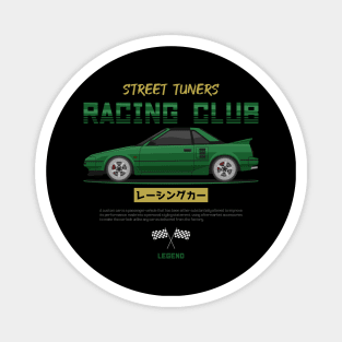 Tuner Green MR 2 MK1 JDM Magnet